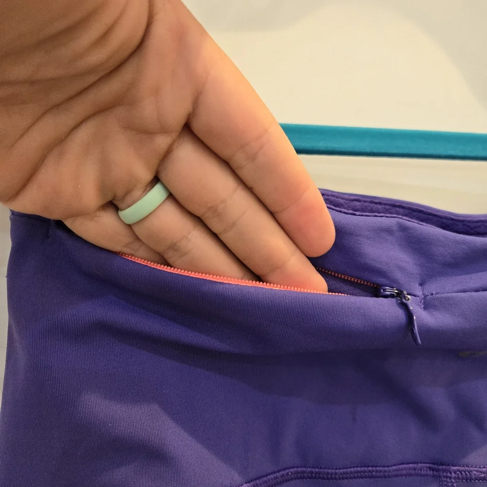 lululemon athletica Purple Leggings - Picture 9 of 10